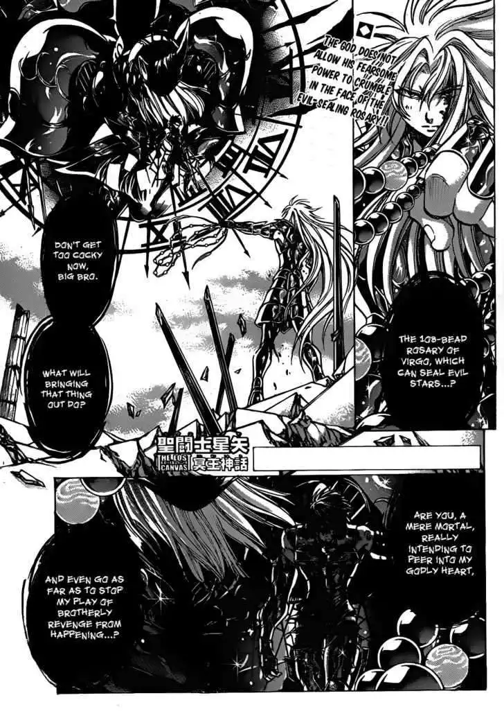 Saint Seiya - The Lost Canvas Chapter 210 1